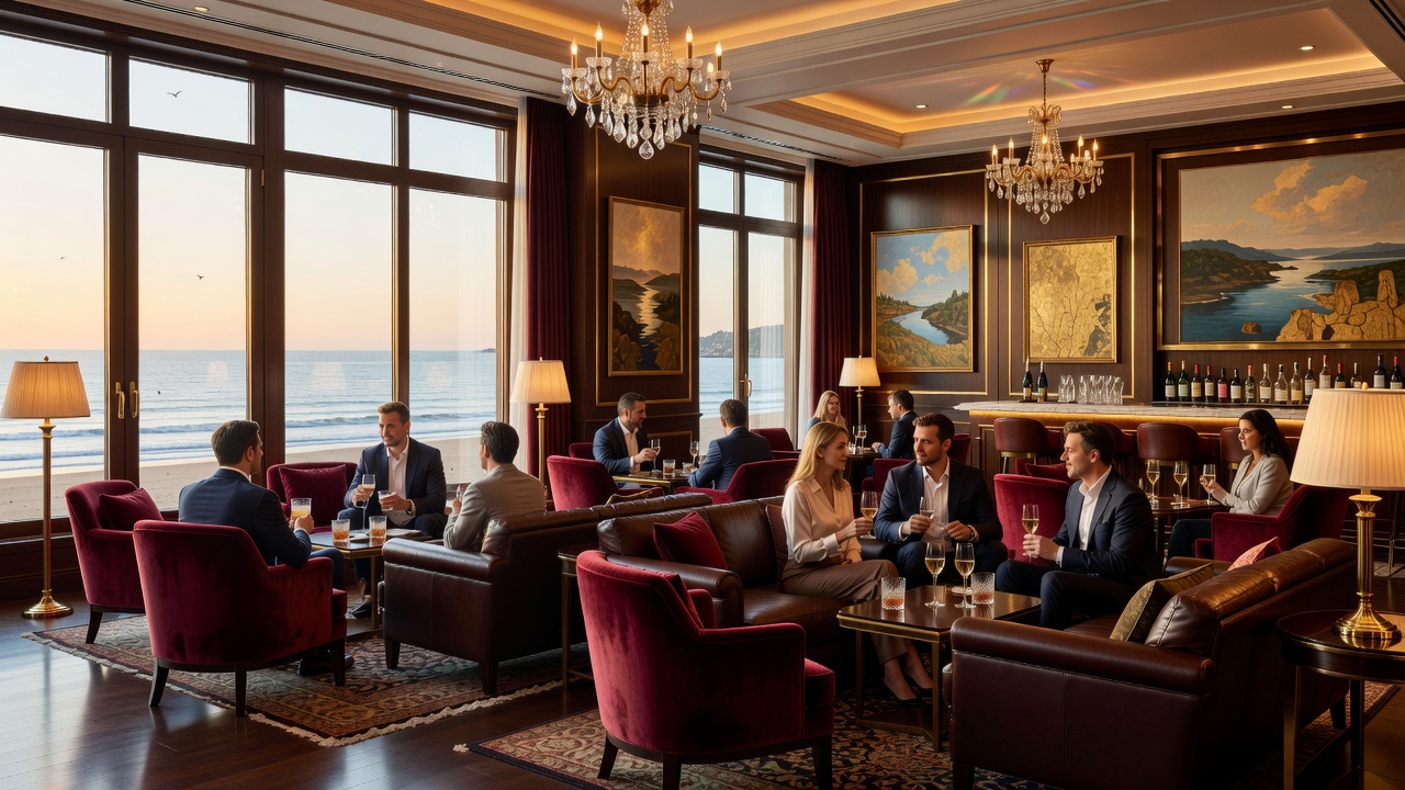 Casino Lounge