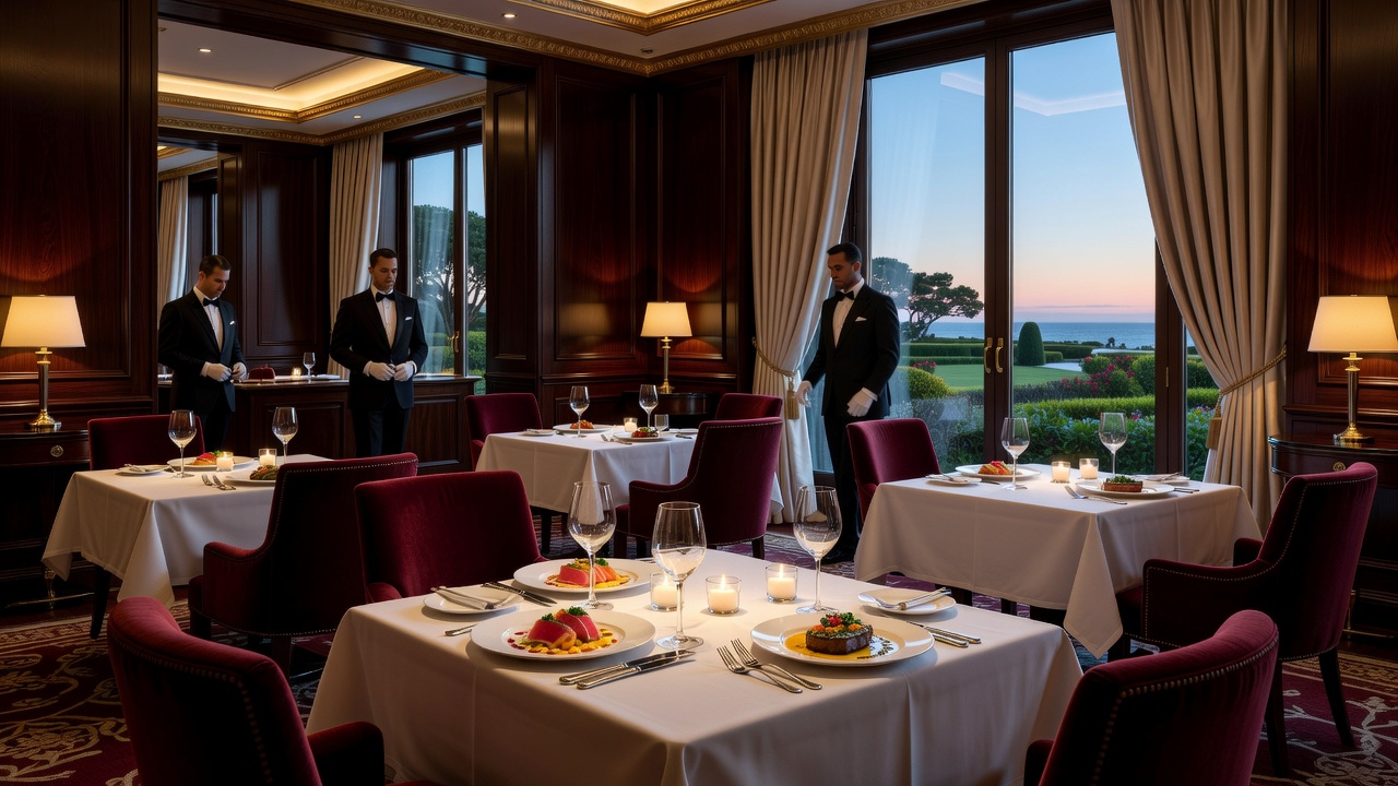 Fine Dining