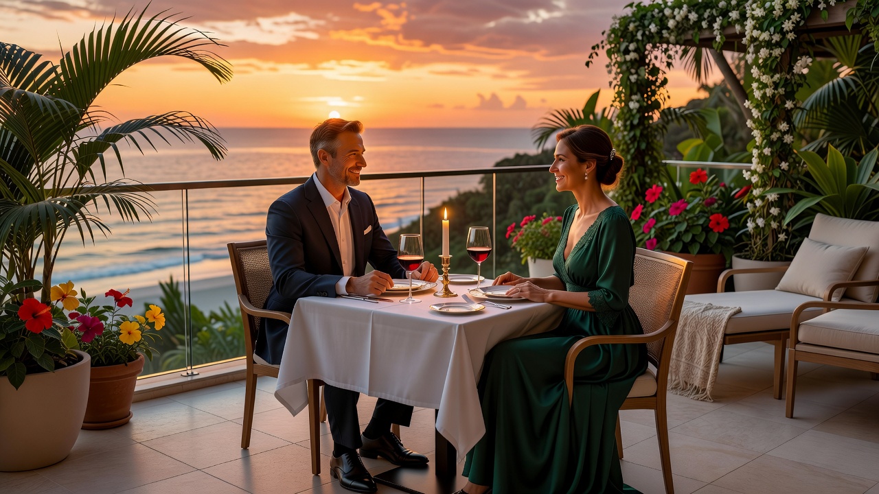 Romantic Dinner